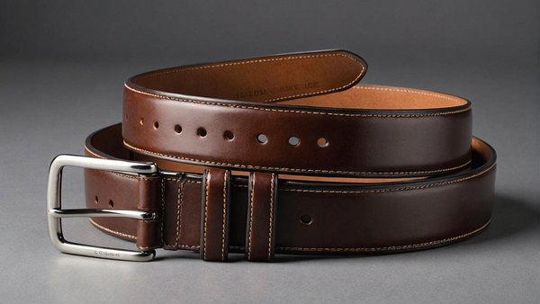 Ceintures en cuir pour homme : l'art de l'élégance française