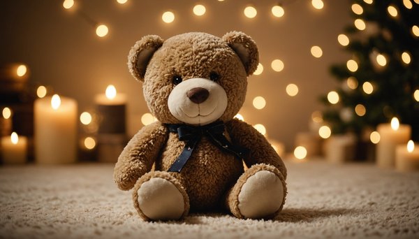 Doudou apaisant : l'allié idéal pour des nuits sereines