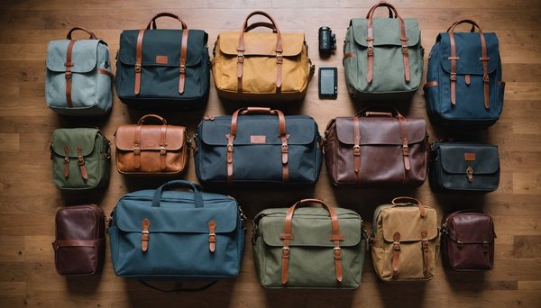 Top sacs de voyage pour des aventures élégantes et pratiques