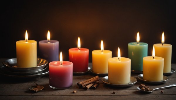 Guide des bougies artisanales et parfums : maîtriser la flambette