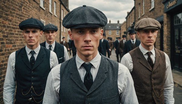 Les chemises peaky blinders chic à prix abordables à ne pas manquer